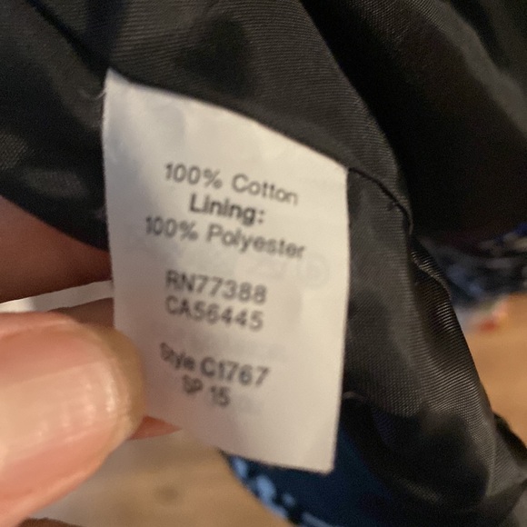 Women’s J Crew Black and White Jacket - Picture 9 of 10